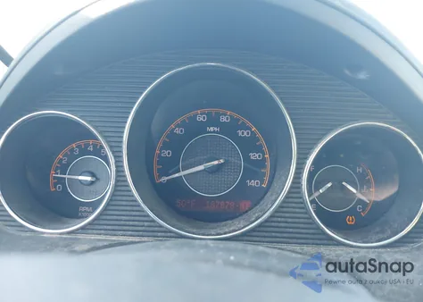 2008 Saturn Aura Xr из США, поврежденный, VIN 1G8ZV57778F157732